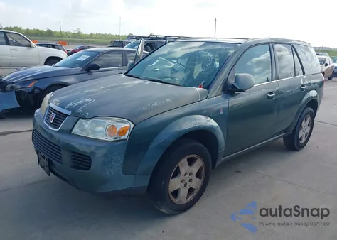 2006 Saturn Vue V6 z USA, uszkodzony, nr VIN 5GZCZ63466S827856